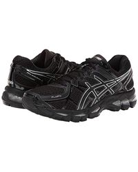 asics gel kayano 21 black