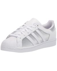 Adidas Superstar Sneakers for Women - Up to 59% off at Lyst.com