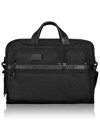 tumi briefcase sale