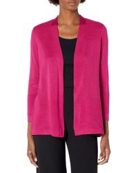 kasper sweater jacket