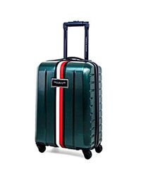 tommy hilfiger spinner luggage