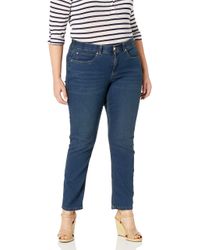 rafaella weekend slimming jeans plus size