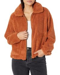 billabong teddy jacket