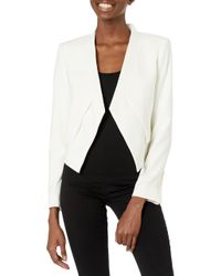 bcbg black blazer