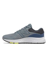 New Balance Synthetic 840 V5 Running Shoe in Blue for Men | Lyst