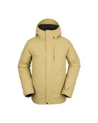 volcom waterproof jacket