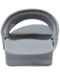 Adidas performance men's adilette sc+ slide m nature c sandals Clearance