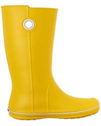crocs women's waterproof boots