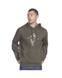 skechers hoodie
