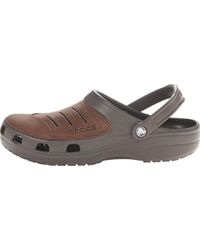bogota syn chocolate men clog