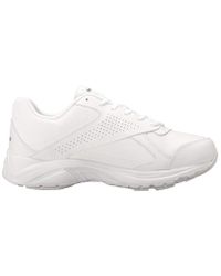 reebok dmx max white
