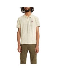 Levi's Polo shirts for Men - Up to 50% off at Lyst.com