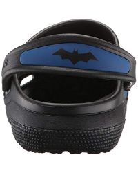 batman crocs for adults