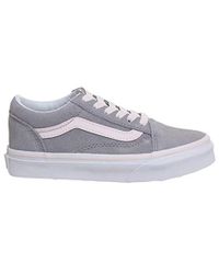 Old Skool Suede, Baskets Mixte Enfant , Vans pour homme en coloris ... Old Skool Suede, Baskets Mixte Enfant , Vans pour homme en coloris ...