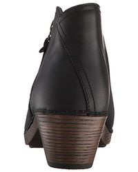 dansko max ankle boot