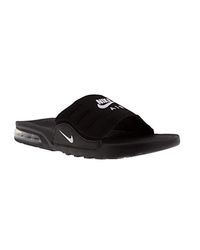 Nike Air Max Camden Slide Black/white 