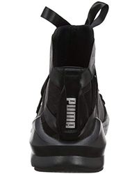 puma fierce rope satin