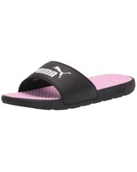 puma slides size 7