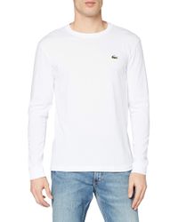 manche longue lacoste