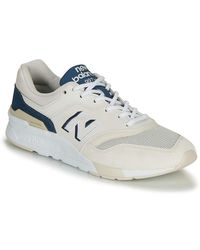 New Balance Sneaker 997 für Herren - Lyst
