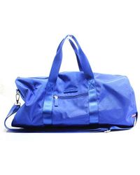 Tommy Hilfiger Synthetic Alexander Nylon Duffle Bag in Bright Navy (Blue) for Men - Lyst