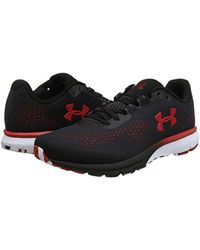 under armour charged spark