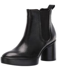 ecco womens booties