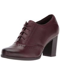 clarks claeson pearl