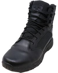 under armour boots army