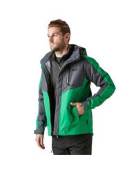 jack wolfskin black point jacket