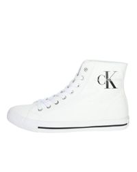 calvin klein scarpe uomo alte