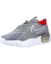 Nike Skyve Max Sports Shoe Grey in Grey for Men | Lyst UK