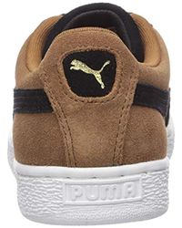 puma suede classic 8.5
