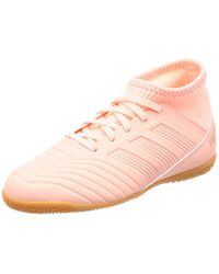 Predator Tango 18.3 In J, Zapatillas de fútbol Sala Unisex para Niños  adidas de color Rosa - Lyst