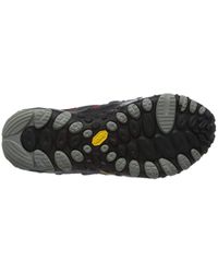 merrell men's cham wrap slam low rise hiking boots