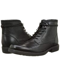 clarks ashburn boots