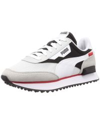 puma future rider 44