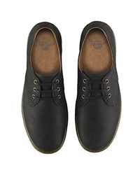 doc martens coronado black