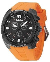 montre timberland homme orange montre timberland homme orange