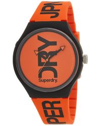Superdry Horloges voor heren - Tot 20% korting op Lyst.com.nl
