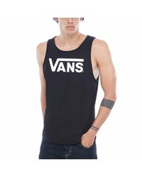 mens vans vest