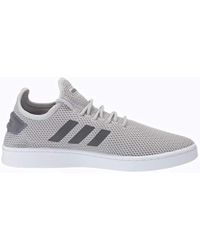 adidas Rubber Court Adapt in Grey Grey White (Grey) for Men - Lyst