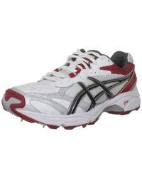 asics gel strike rate 3 cricket shoes