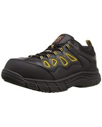 skechers dunmor comp toe