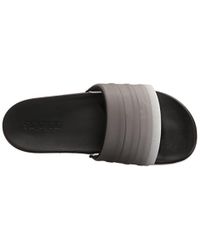 adidas women's adilette cf  armad athletic slide sandals