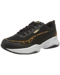 Cilia Mode Leo PUMA de color Negro | Lyst