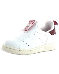 Chaussures Stan Smith Blanc Bebe Fille Adidas Lyst Chaussures Stan Smith Blanc Bebe Fille Adidas Lyst