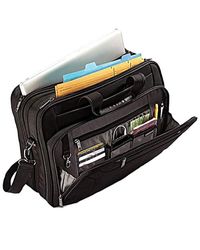 samsonite ballistic expandable toploader laptop briefcase