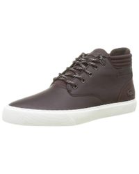 Lacoste Hoge sneakers voor heren - Tot 31% korting op Lyst.com.nl