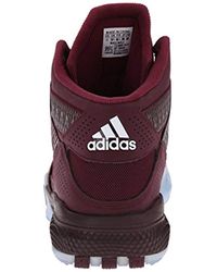 {keywor d} adidas rose 773 ii light maroon